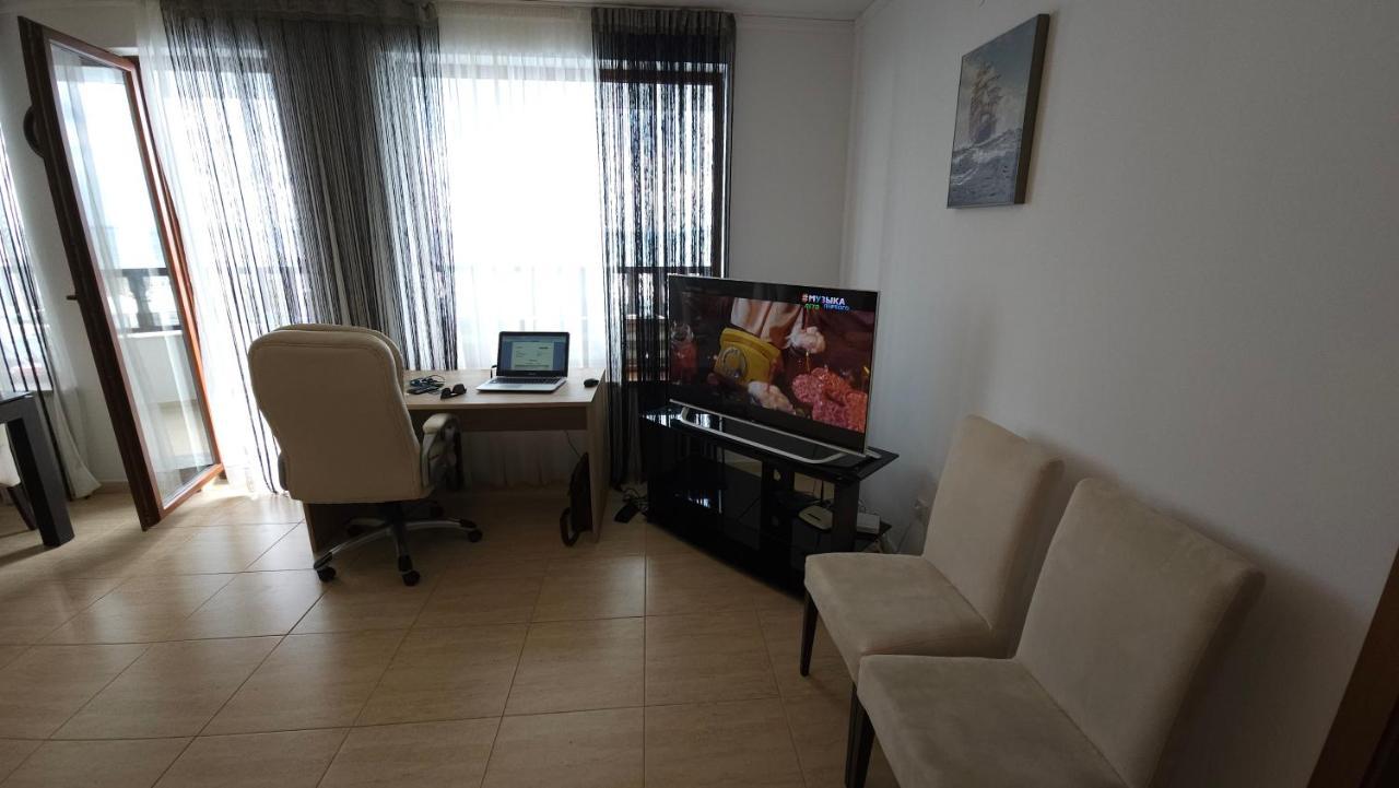 Complex Top Apartment Sveti Vlas Dış mekan fotoğraf