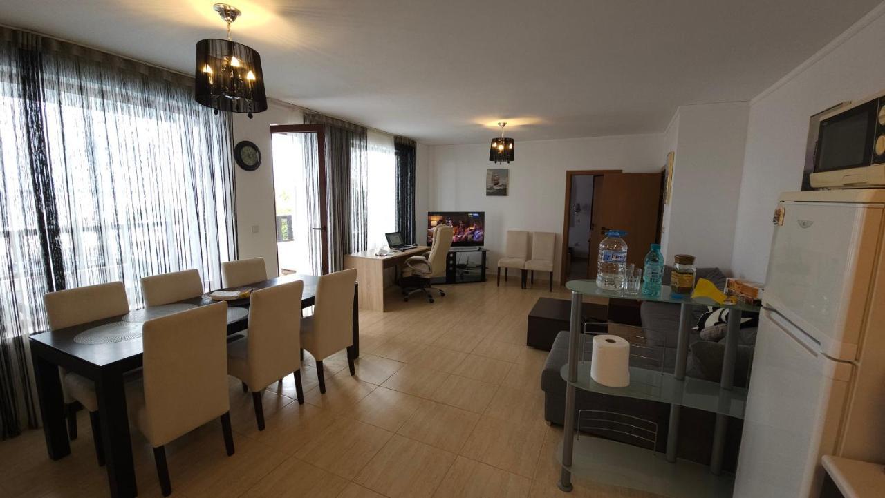 Complex Top Apartment Sveti Vlas Dış mekan fotoğraf