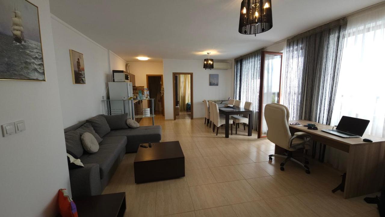 Complex Top Apartment Sveti Vlas Dış mekan fotoğraf