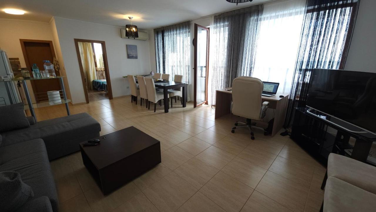 Complex Top Apartment Sveti Vlas Dış mekan fotoğraf