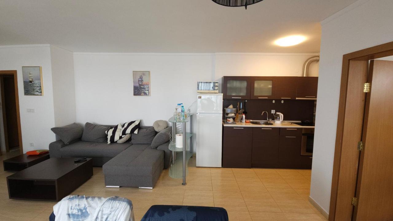 Complex Top Apartment Sveti Vlas Dış mekan fotoğraf