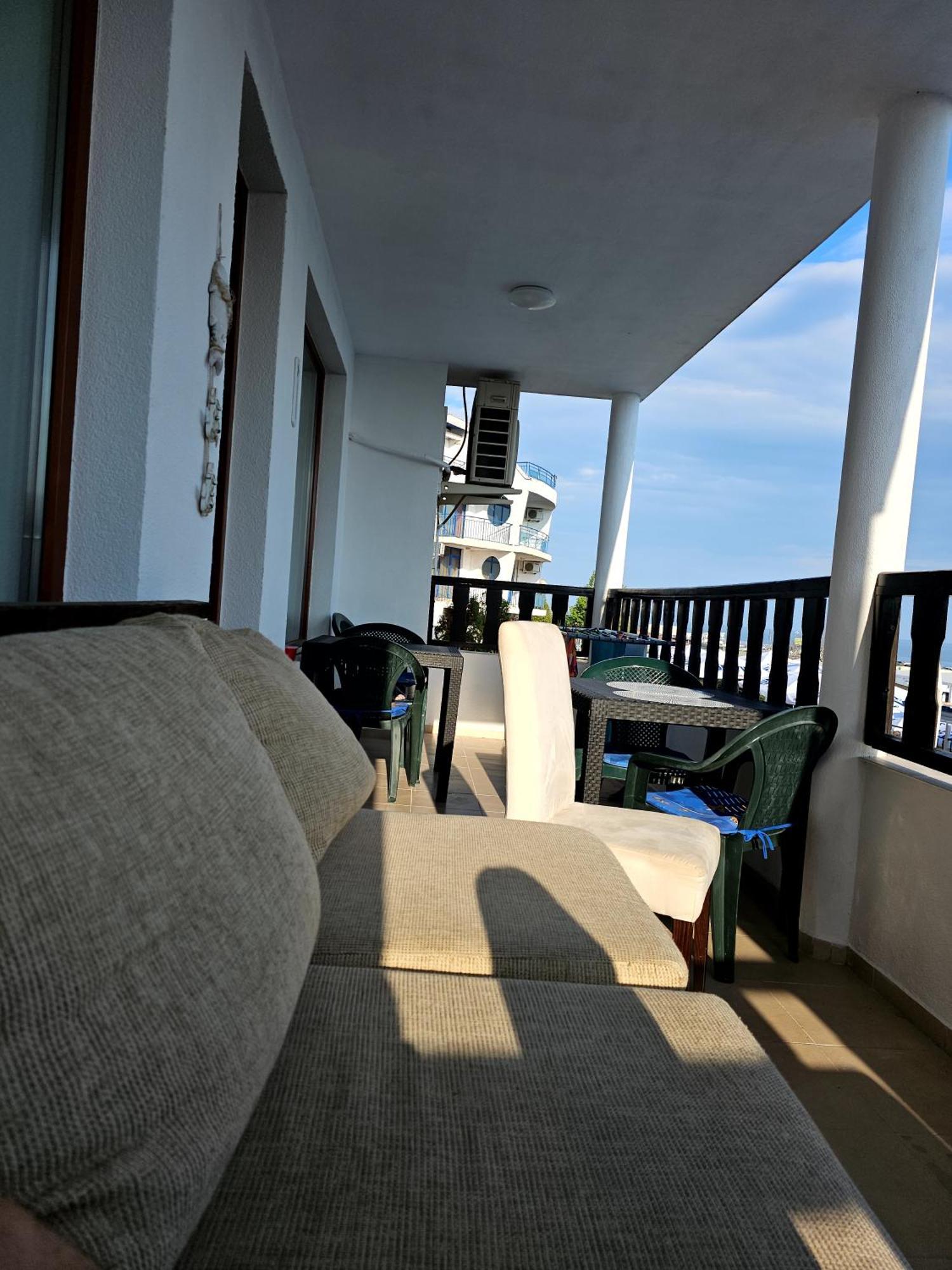 Complex Top Apartment Sveti Vlas Dış mekan fotoğraf