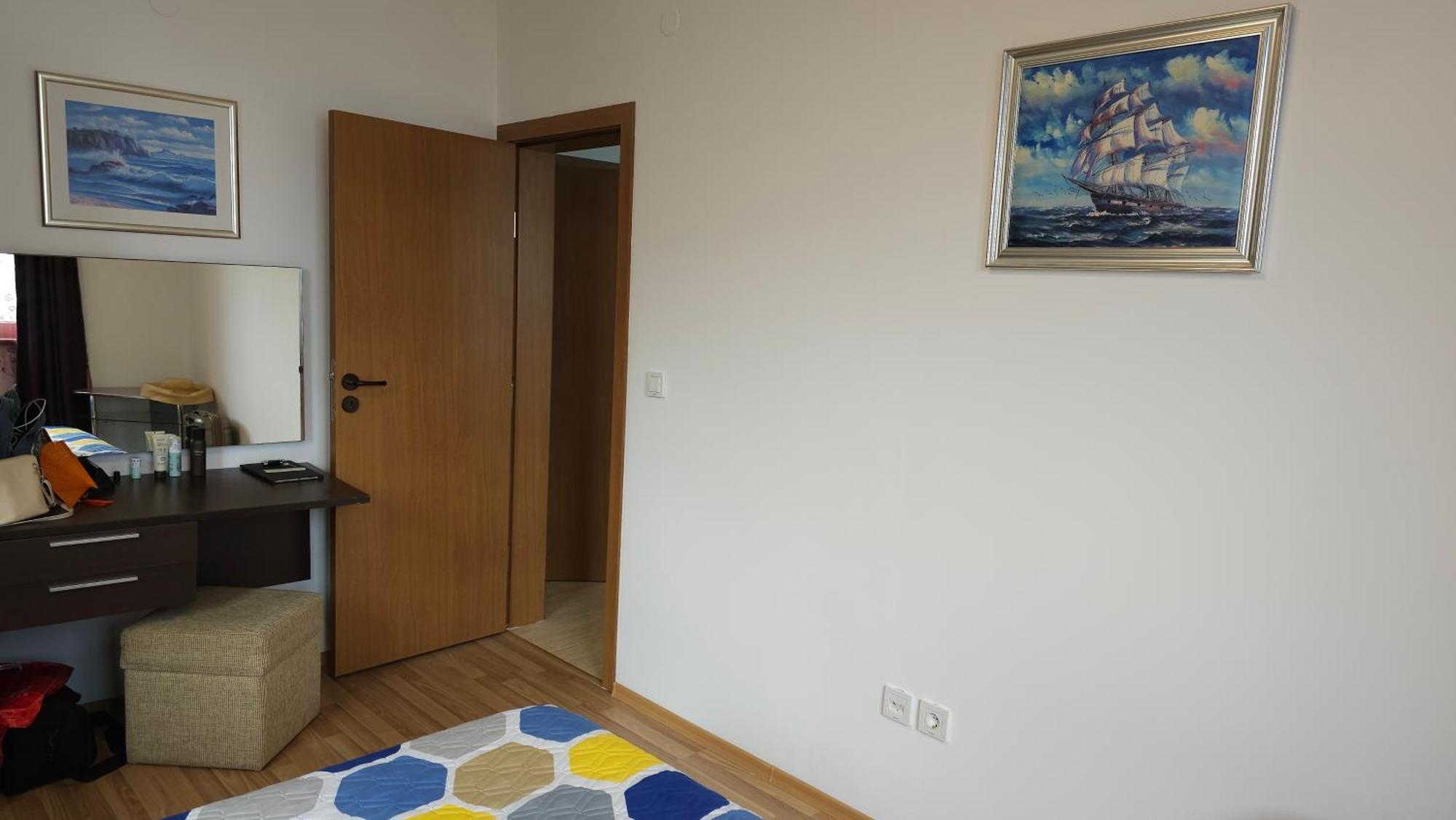 Complex Top Apartment Sveti Vlas Dış mekan fotoğraf