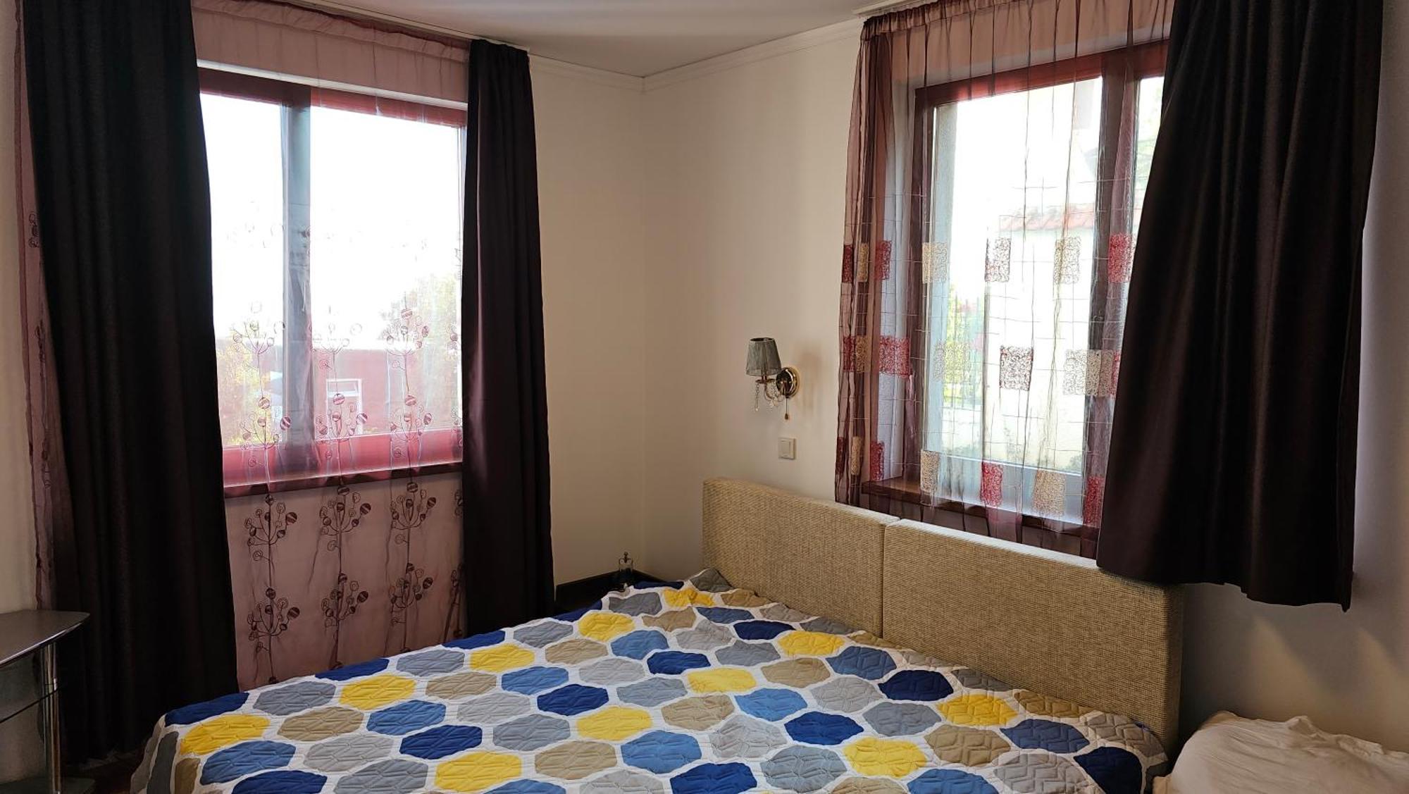 Complex Top Apartment Sveti Vlas Dış mekan fotoğraf