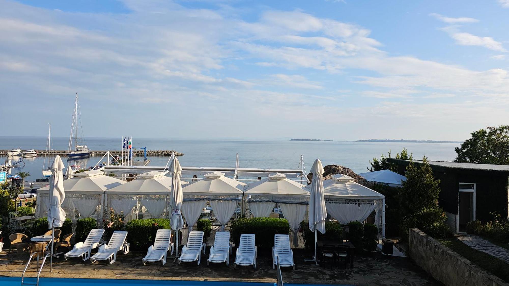 Complex Top Apartment Sveti Vlas Dış mekan fotoğraf
