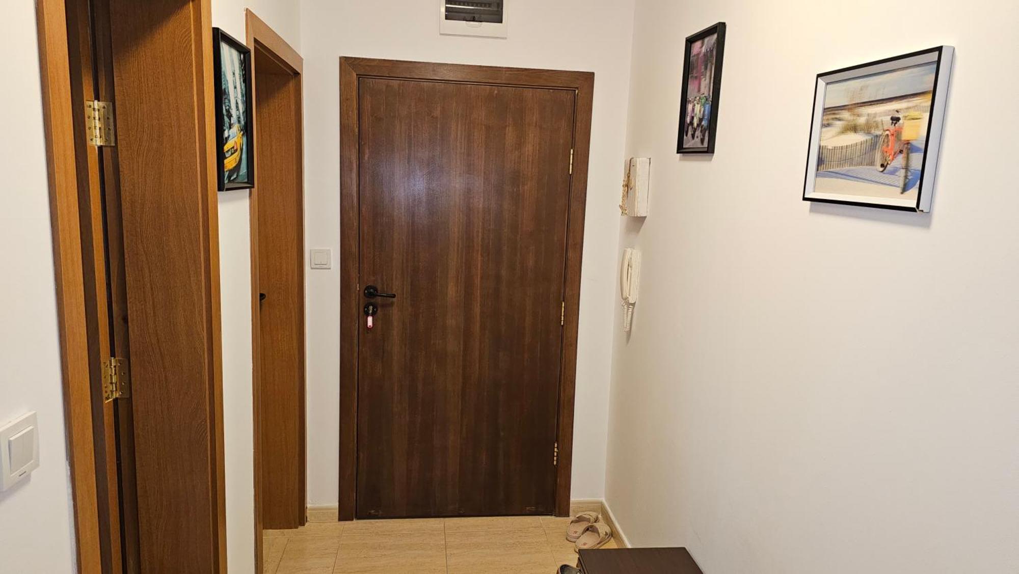 Complex Top Apartment Sveti Vlas Dış mekan fotoğraf