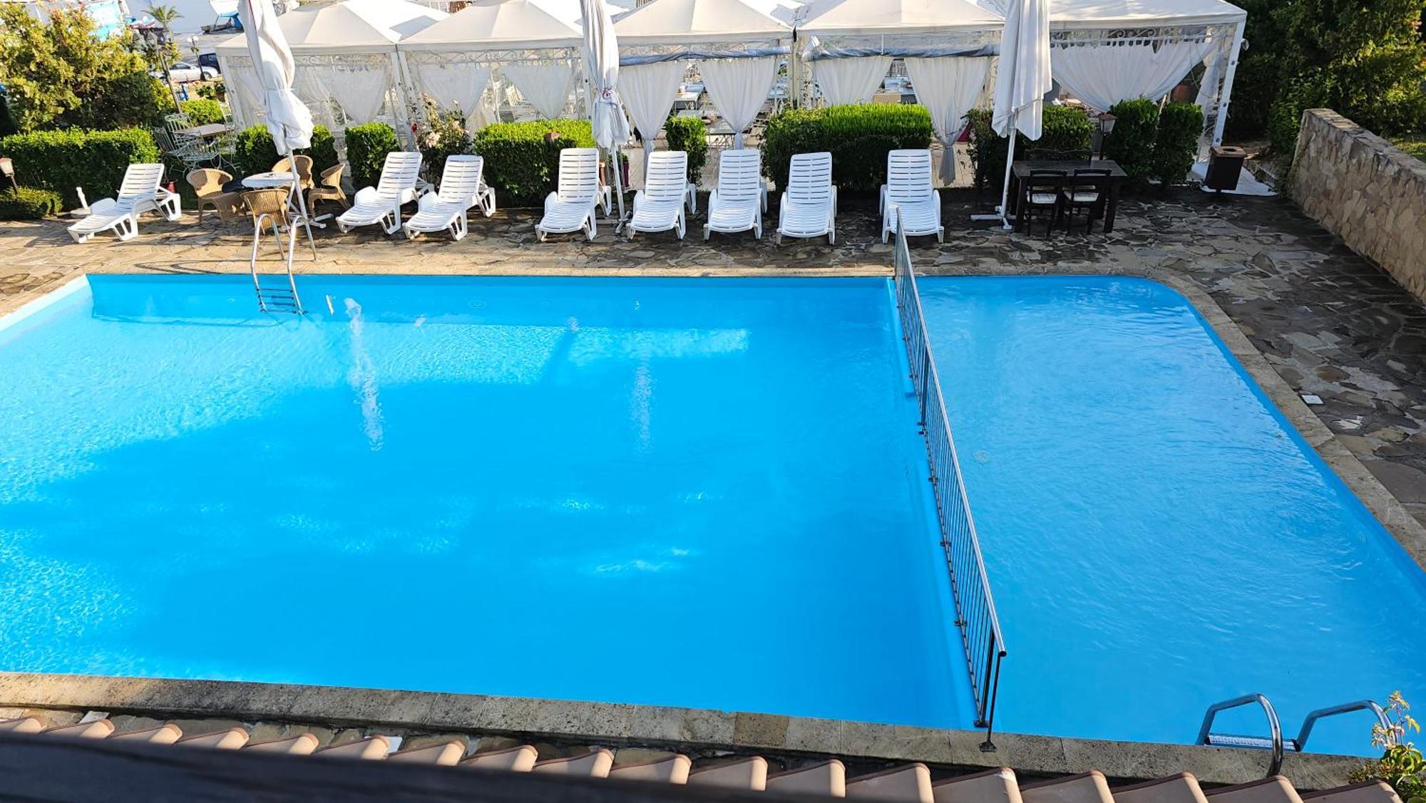 Complex Top Apartment Sveti Vlas Dış mekan fotoğraf
