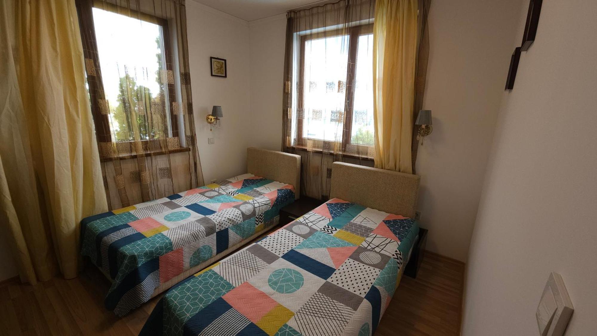 Complex Top Apartment Sveti Vlas Dış mekan fotoğraf