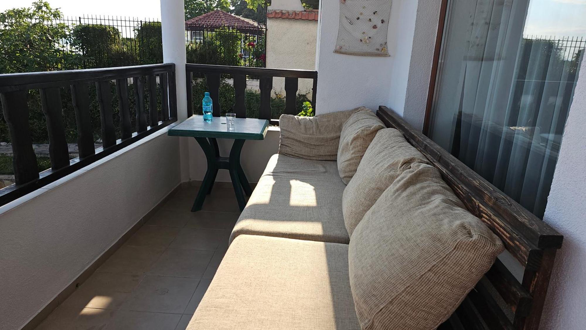 Complex Top Apartment Sveti Vlas Dış mekan fotoğraf