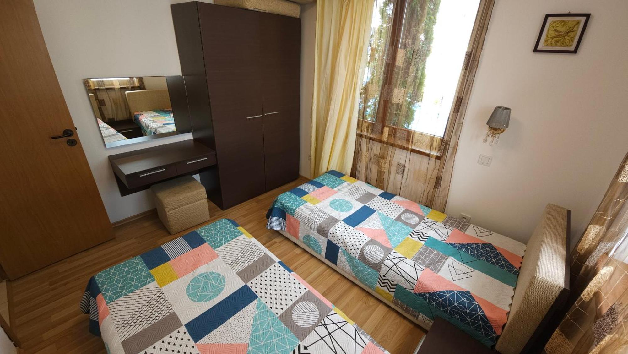 Complex Top Apartment Sveti Vlas Dış mekan fotoğraf