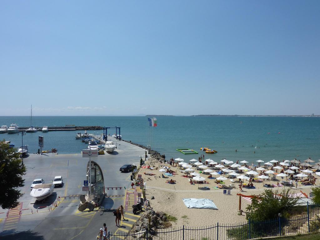 Complex Top Apartment Sveti Vlas Dış mekan fotoğraf