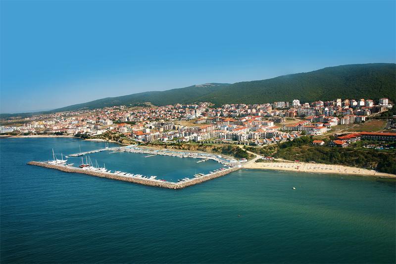 Complex Top Apartment Sveti Vlas Dış mekan fotoğraf