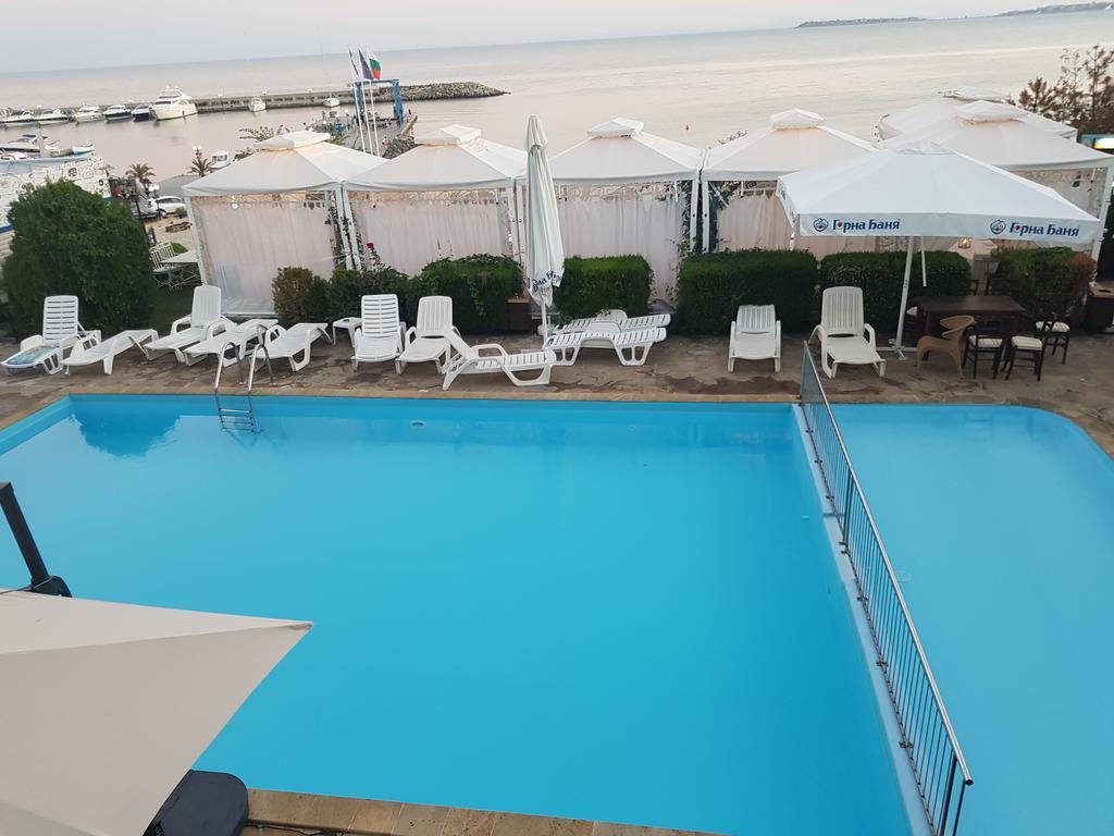 Complex Top Apartment Sveti Vlas Dış mekan fotoğraf
